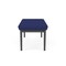 Lesro Lenox 2 Seat Bench, 45 in W 21 in L 18.5 in H LS2001 - alternate 2
